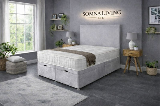 Richmond Ottoman Bed