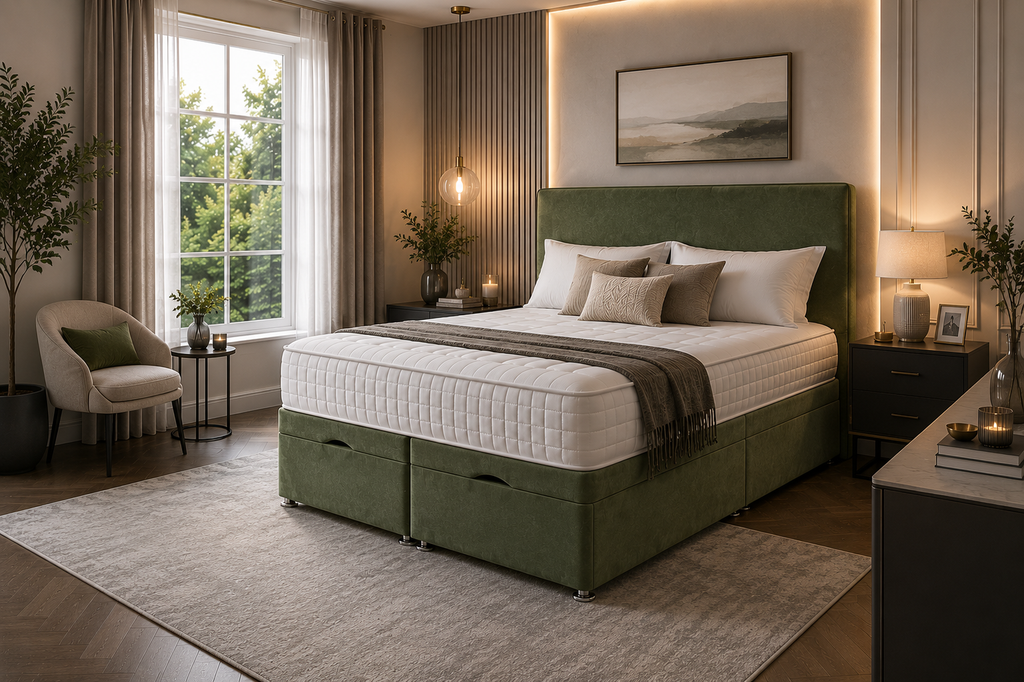 Richmond Ottoman Bed