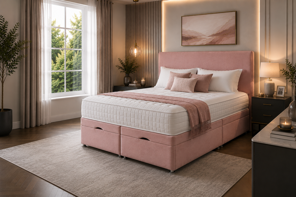 Richmond Ottoman Bed