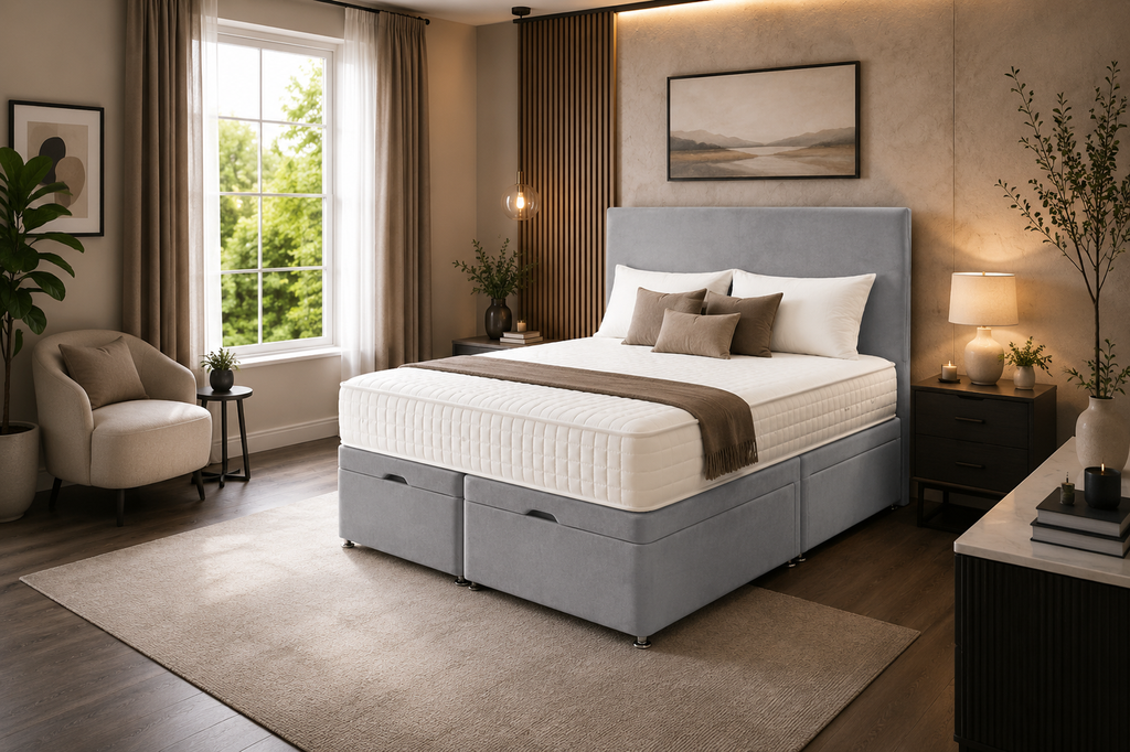 Richmond Ottoman Bed